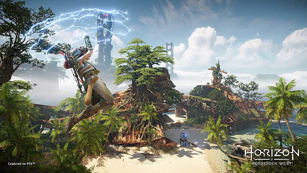 Immagine di Horizon Forbidden West fa bene alla Terra: ecco la lodevole iniziativa di PlayStation