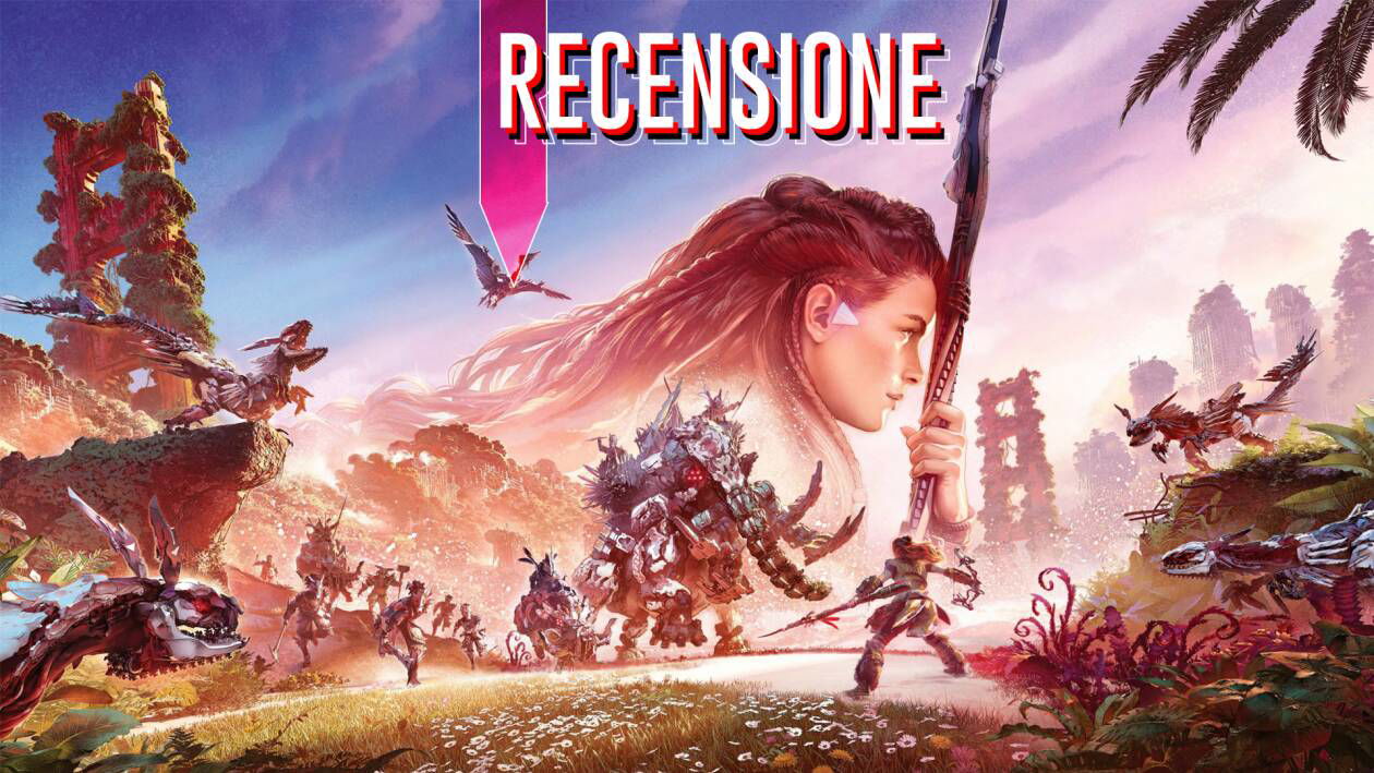 Immagine di Horizon Forbidden West è il poema epico di Aloy | Recensione