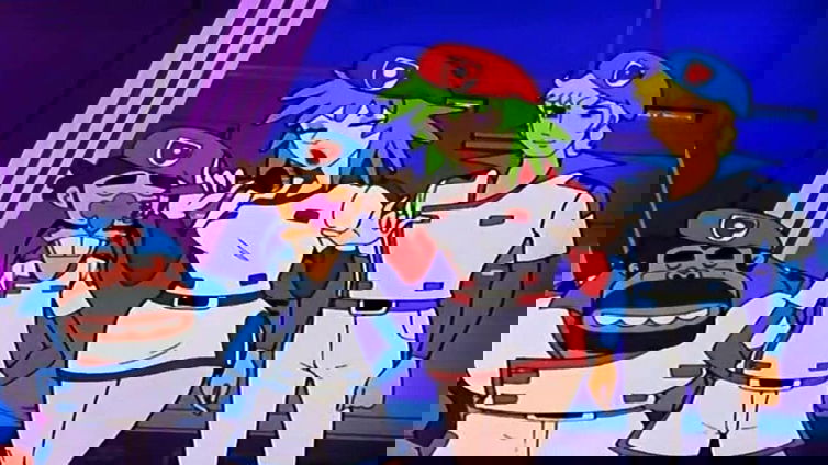 Immagine di I predatori del tempo, doppiato in italiano, su Anime Generation