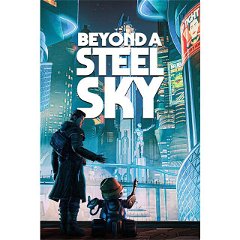 Immagine di Beyond a Steel Sky - PC