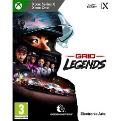 Immagine di GRID Legends - Xbox Series X