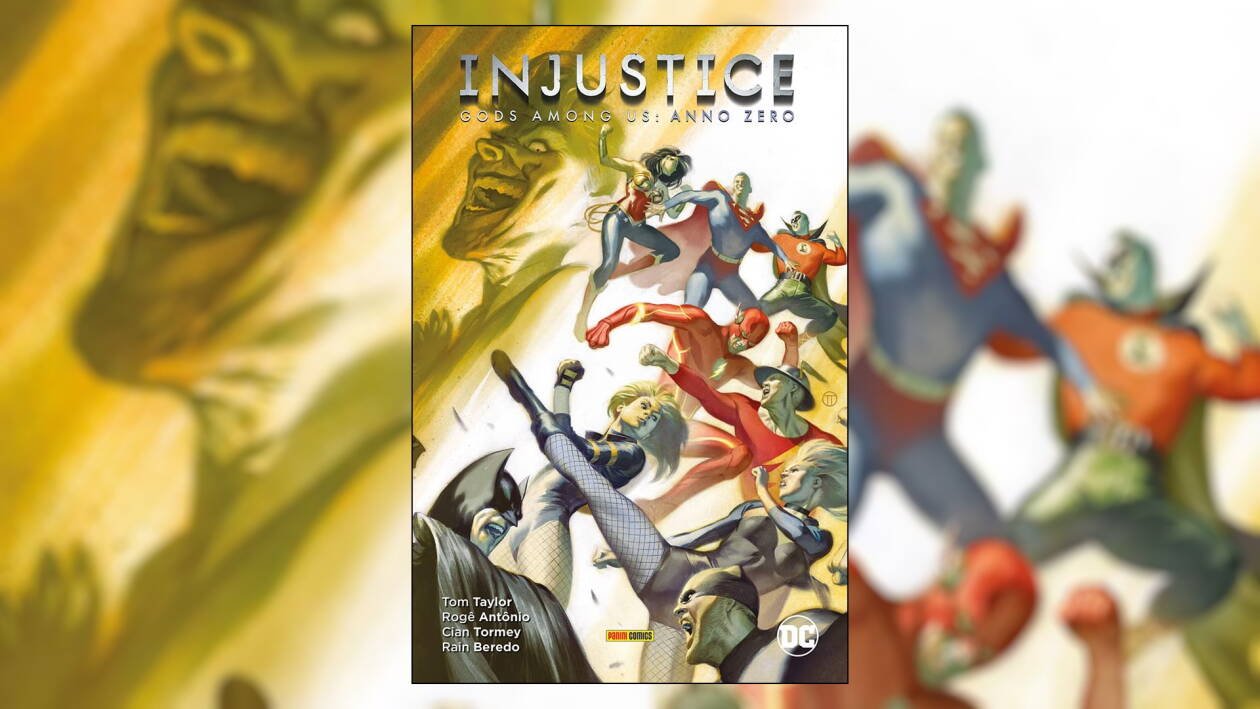 Immagine di Injustice: Anno Zero, recensione: prelude to madness