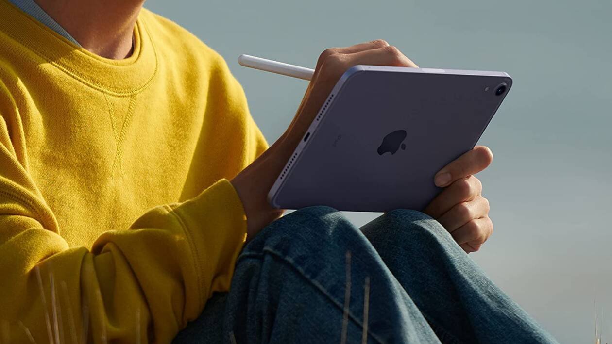 Immagine di iPad Mini 2021: tablet da sogno, al prezzo più basso di sempre su Amazon!