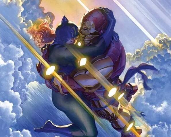 Immagine di Marvel annucia il matrimonio di Iron Man?