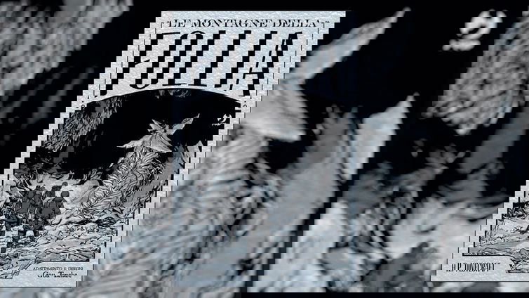 Immagine di Le Montagne della Follia di Gou Tanabe, recensione: trapped under ice