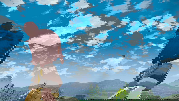 Immagine di Leggende Pokémon Arceus è ora un open world immenso, grazie ad una mod
