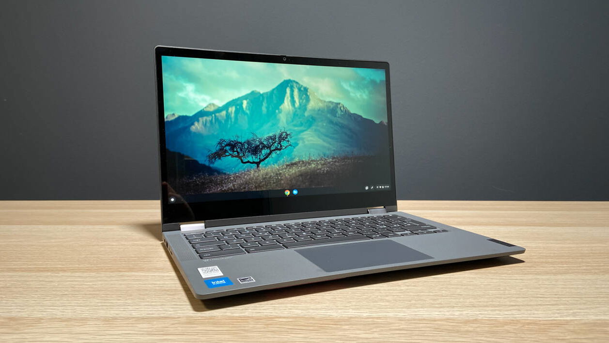 Immagine di Lenovo IdeaPad Flex 5 Chromebook | Recensione