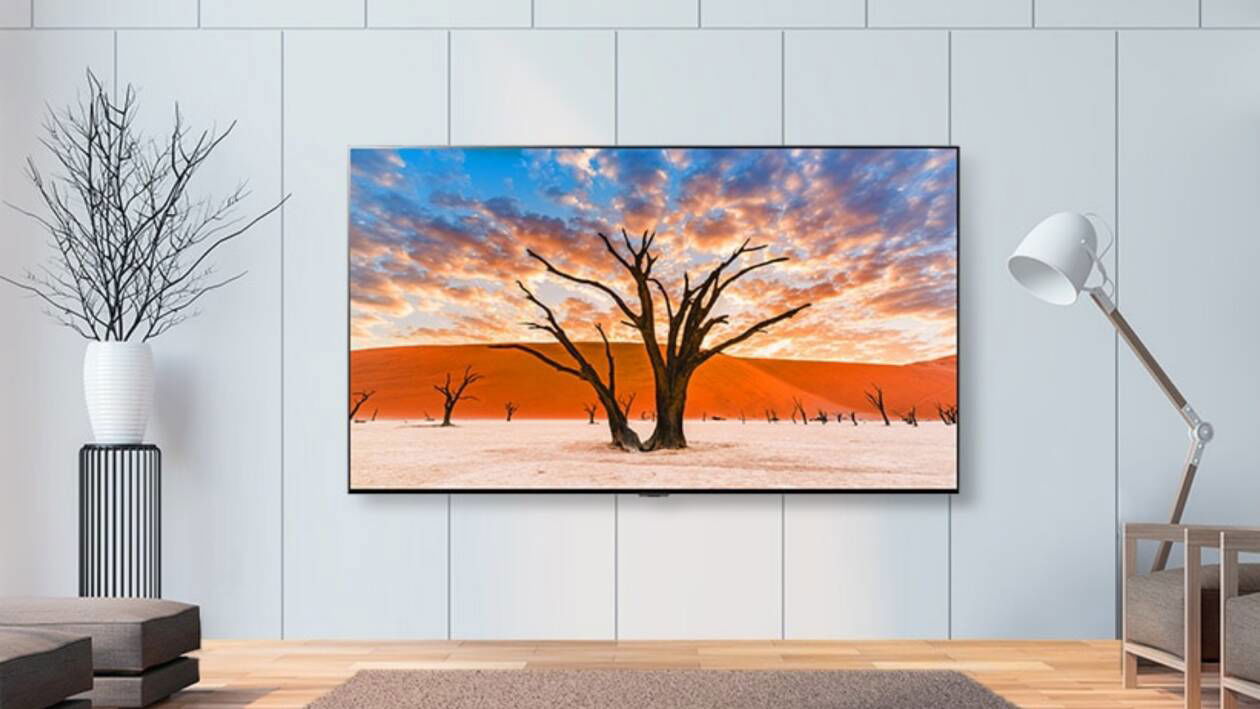 Immagine di Questa smart TV LG 8K è un affare! 65" pollici in altissima definizione, in sconto di 1200€!!!