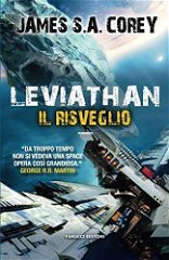 Immagine di Leviathan - Il Risveglio (The Expanse vol. 1)