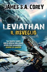 Immagine di Leviathan - Il Risveglio (The Expanse vol. 1)