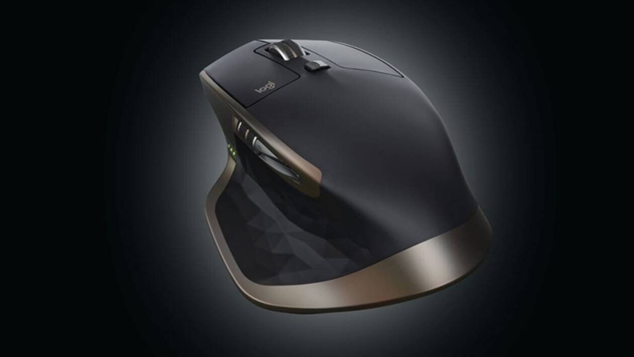 Immagine di Logitech MX Master: mouse al top per lavorare, in sconto del 46% su Amazon!