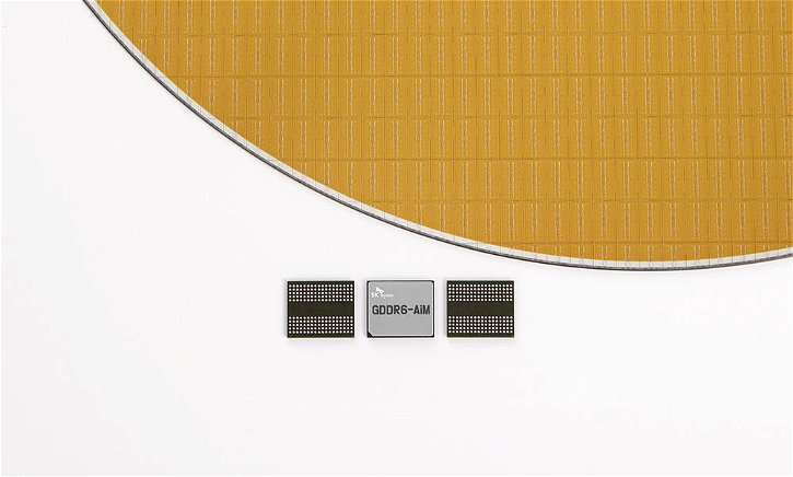 Immagine di SK Hynix annuncia PiM, chip di memoria con capacità di calcolo