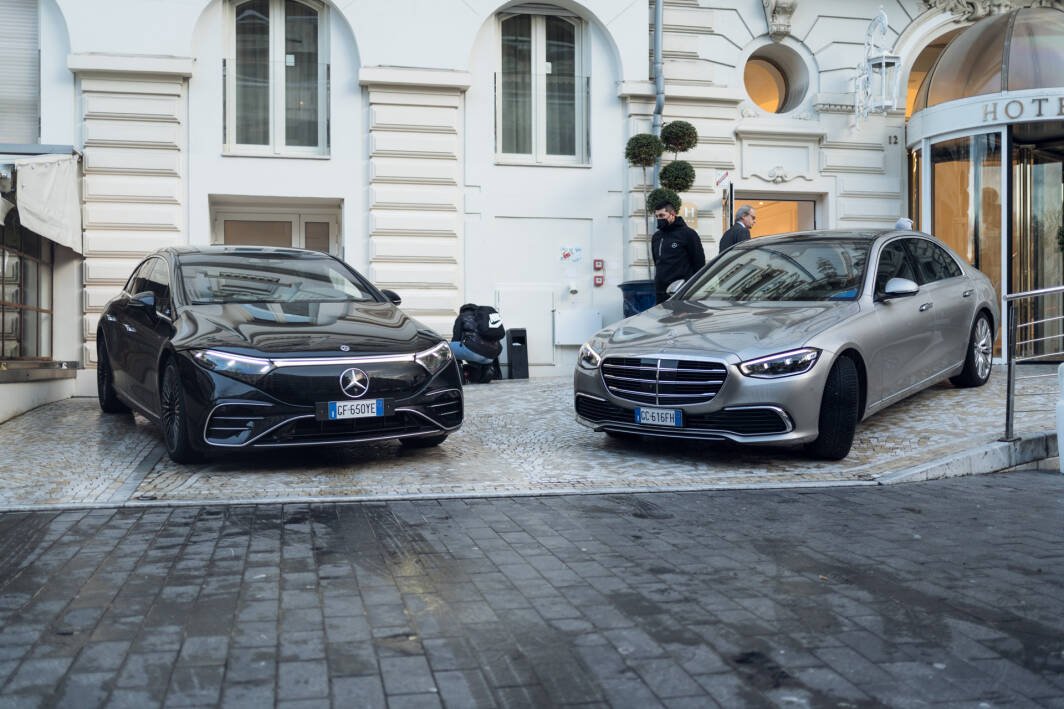 Immagine di Mercedes: in futuro meno compatte e più modelli premium