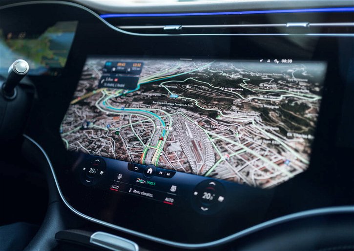 Immagine di I touchscreen delle auto saranno una moda passeggera