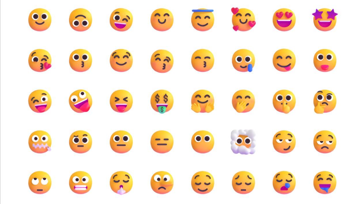 Immagine di Microsoft Teams accoglie le nuove emoji 3D