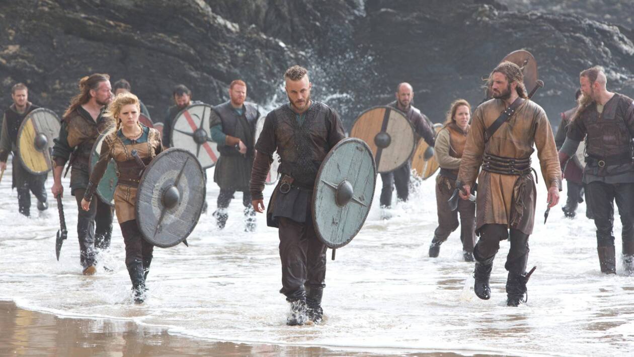 Immagine di Vikings: Valhalla, i cosplay di Vikings più realistici