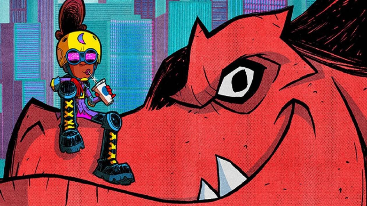 Immagine di Moon Girl e Devil Dinosaur: ecco il character design dei personaggi