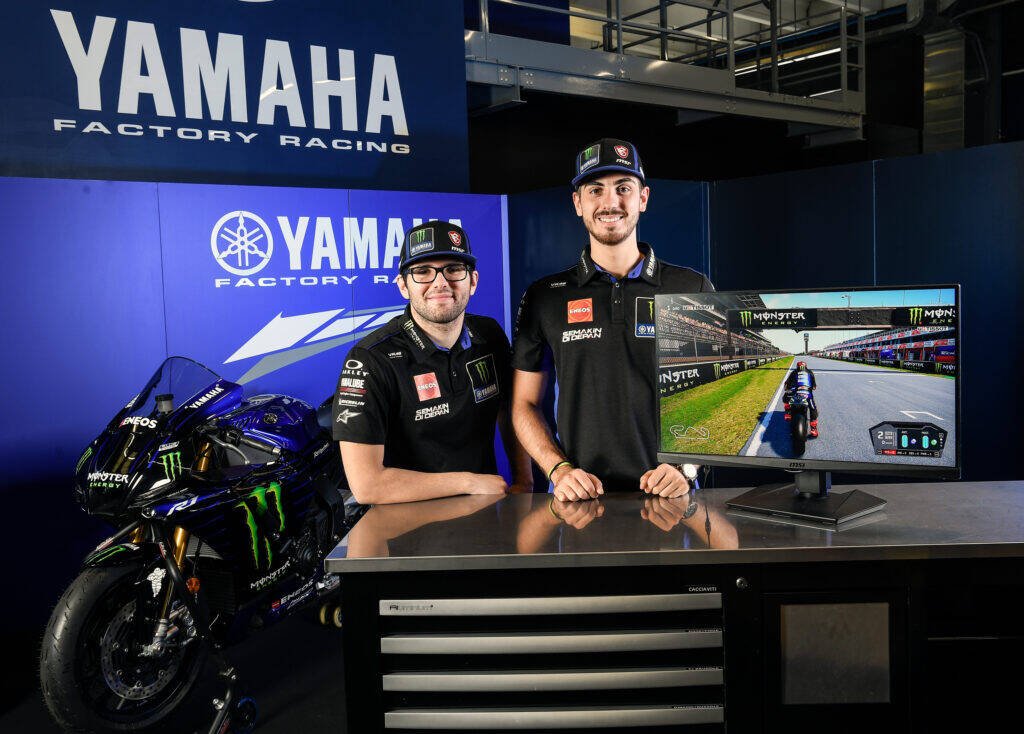 Immagine di MSI diventa Official Sponsor del team Yamaha in MotoGP