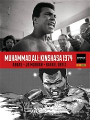Immagine di Muhammad Ali: Kinshasa 1974