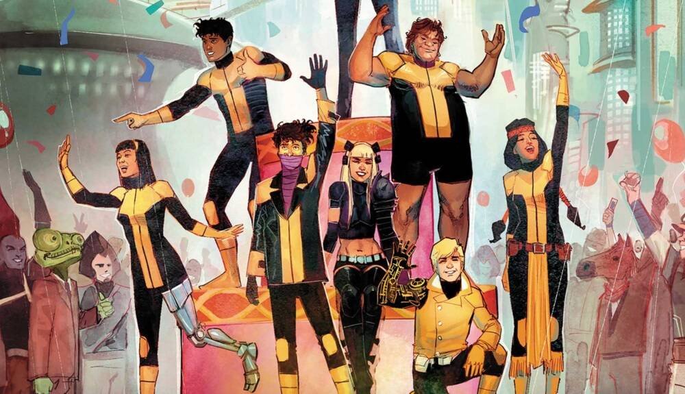 Immagine di New Mutants 1 - Il Sestante, recensione: generazioni a confronto