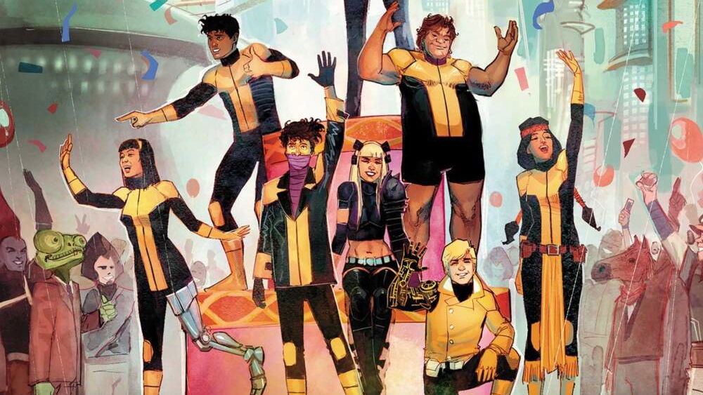 Immagine di New Mutants 1 - Il Sestante, recensione: generazioni a confronto