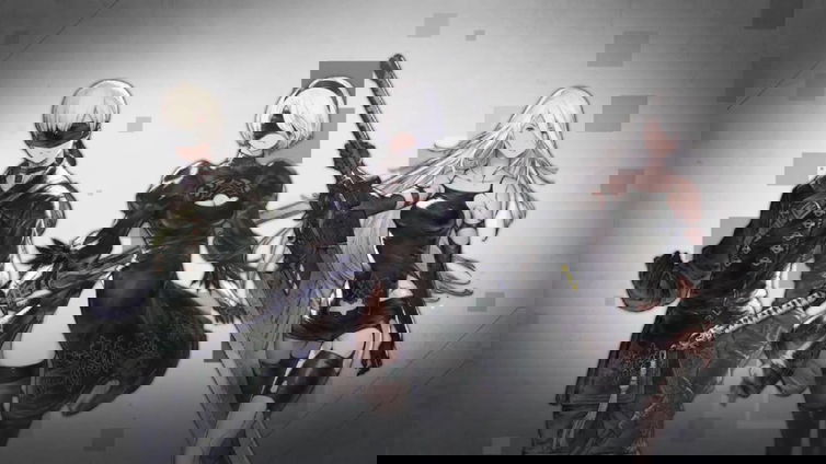 Immagine di Annunciato l'anime di NieR:Automata: ecco il teaser