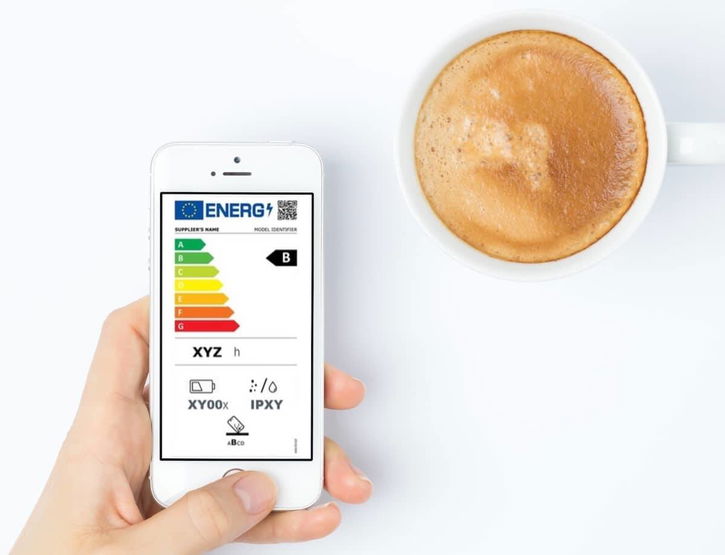 Immagine di Quanto consuma il tuo smartphone? Introdotta dall'UE l'indicazione di efficienza energetica