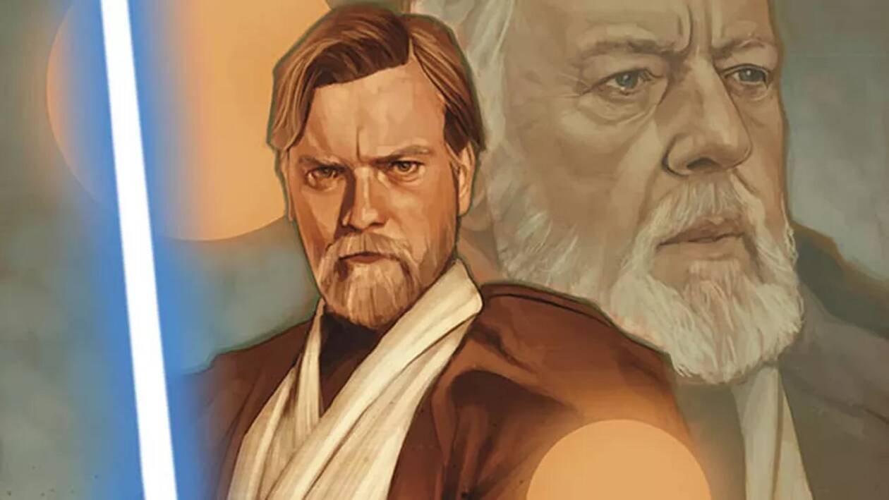 Immagine di Marvel annuncia Obi-Wan di Christopher Cantwell e Ario Anindito