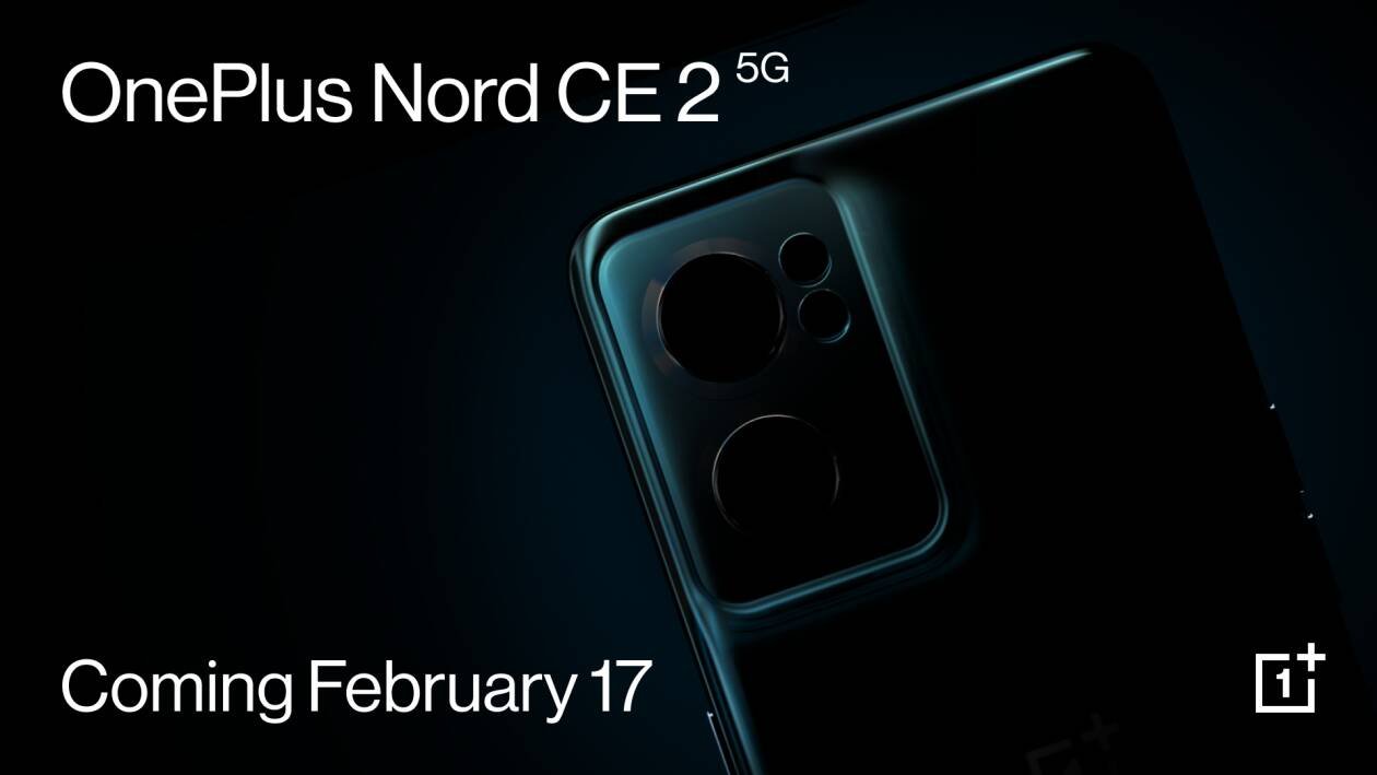 Immagine di Ecco OnePlus Nord CE 2, c'è anche la data d'uscita!