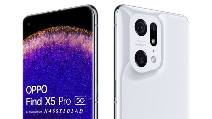 Immagine di Oppo Find X5 Pro è sfuggito all'azienda, ecco prezzo e specifiche complete