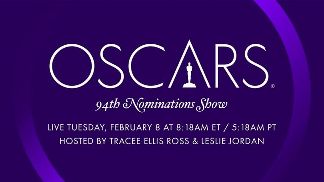 Immagine di Oscar 2022: le nominations