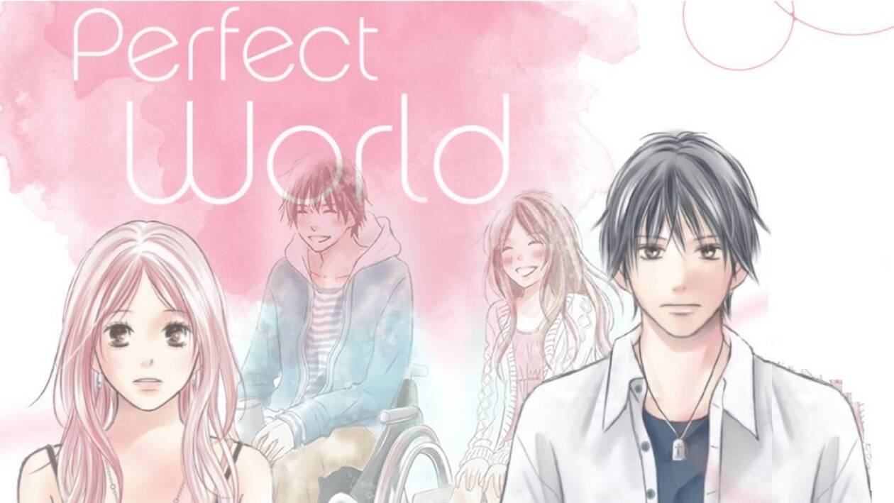 Immagine di Annunciato il nuovo manga di Rie Aruga, autrice di Perfect World