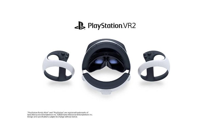 Immagine di PlayStation VR 2, la retrocompatibilità che non ti aspetti e che infatti non c'è
