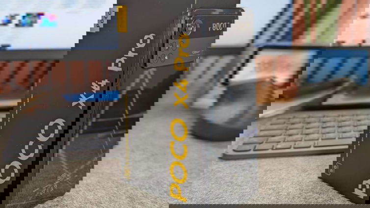 Immagine di Poco X4 Pro senza segreti, la scheda tecnica potrebbe deludervi
