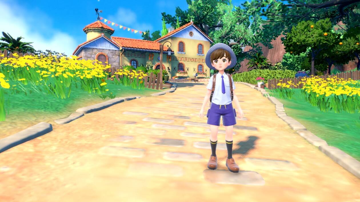 Immagine di Pokémon Scarlatto e Violetto: i 60 FPS sono possibili, grazie a una mod