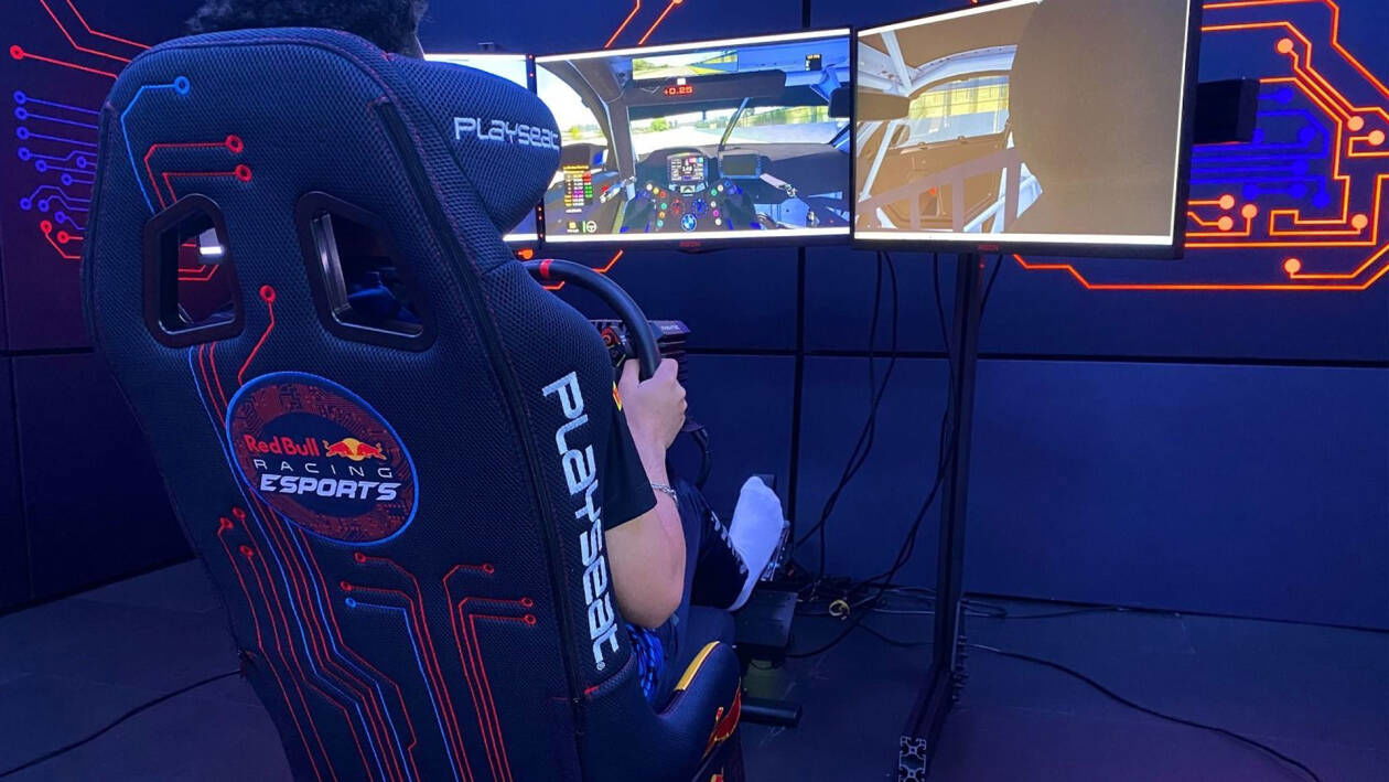 Immagine di Postazioni guida per giocare a Gran Turismo 7 | Le migliori del 2023