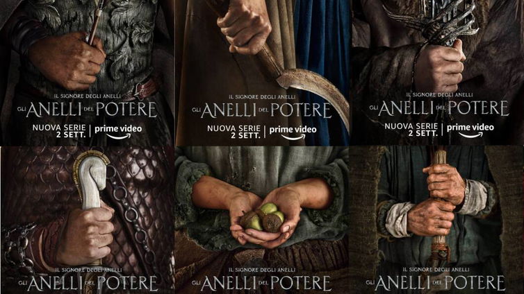 Immagine di Il Signore degli Anelli: la serie Prime Video non avrà scene di sesso alla GOT