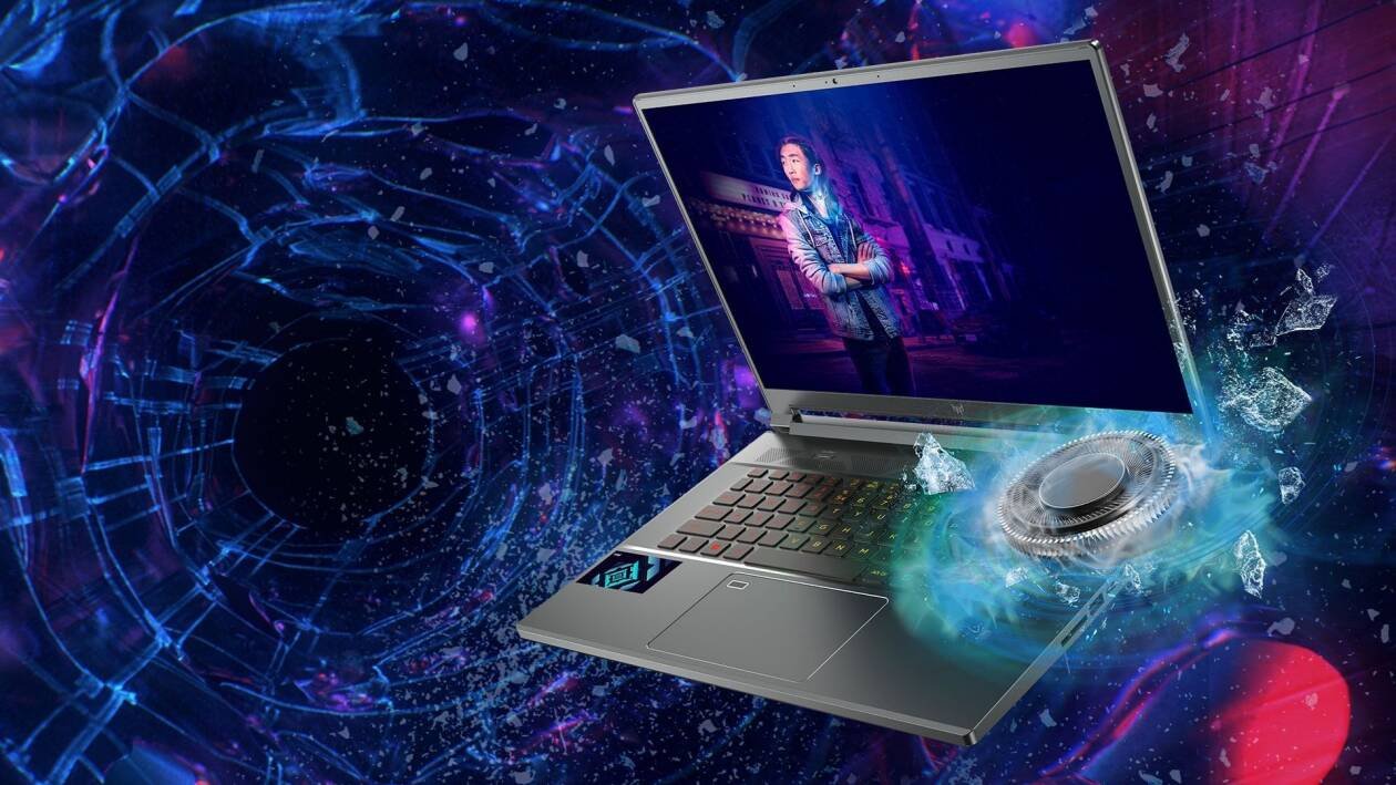 Immagine di Offerte speciali Acer: fino a 500€ di sconto su notebook e monitor
