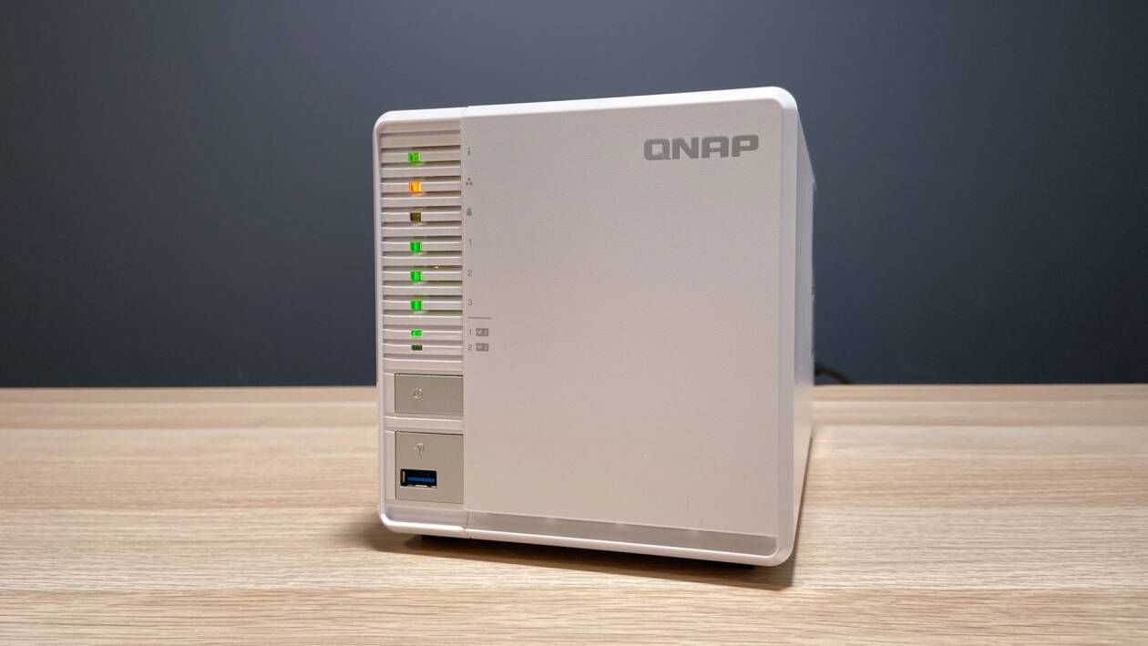 Immagine di Come fare backup su NAS facilmente