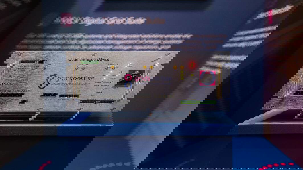 Immagine di Qualcomm e Gridspertise insieme per le nuove Smart Utilities