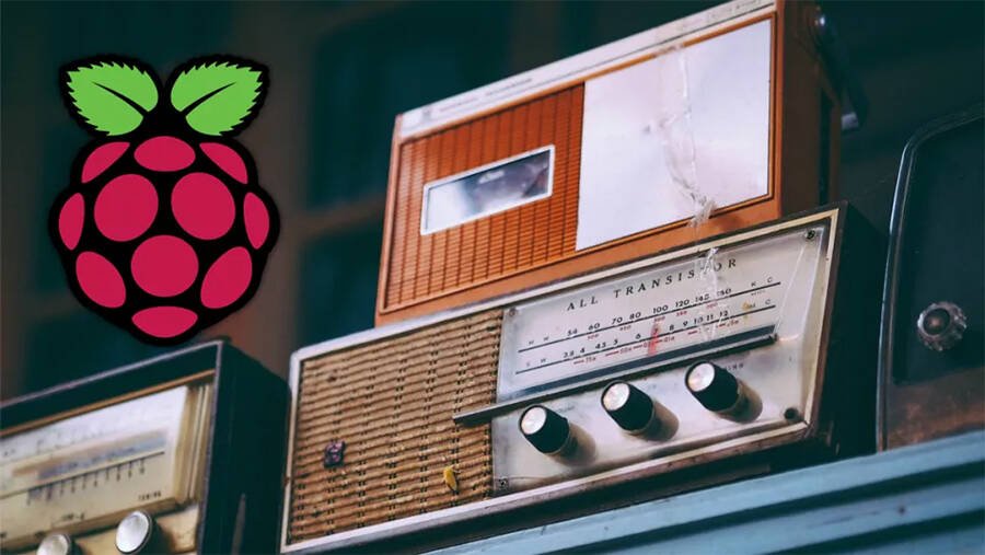 Immagine di Raspberry Pi, un nuovo progetto lo trasforma in una ricetrasmittente FM