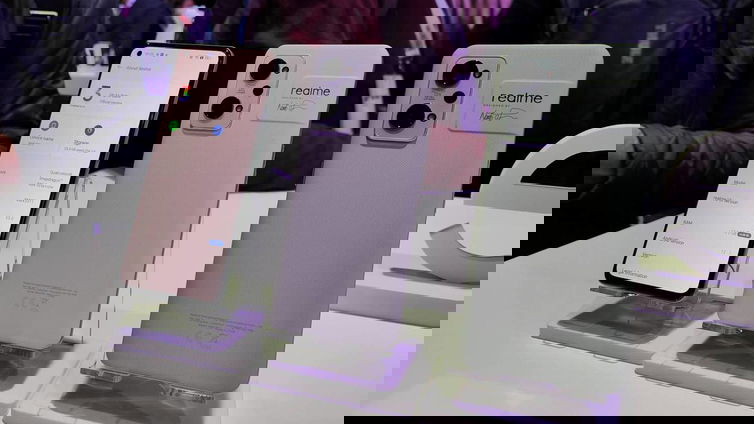 Immagine di realme GT 2 e GT 2 Pro, ufficiali in Europa i potenti flagship "eco"
