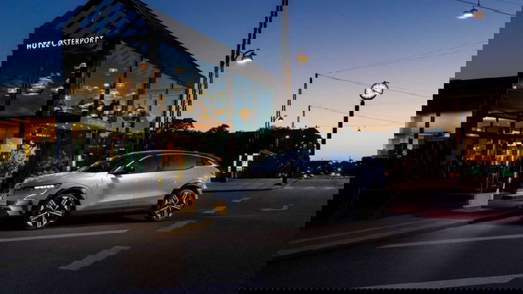 Immagine di Prova, Renault Megane E-Tech: la compatta elettrica del futuro