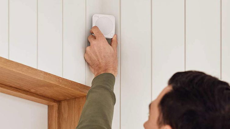 Immagine di Ring Alarm: metti in sicurezza la tua casa con questo kit scontato del 42%