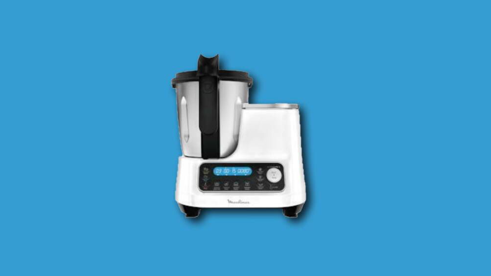 Immagine di Questo robot da cucina Moulinex ha un cuore professionale, ed un prezzo imperdibile! Oltre 100€ di sconto!