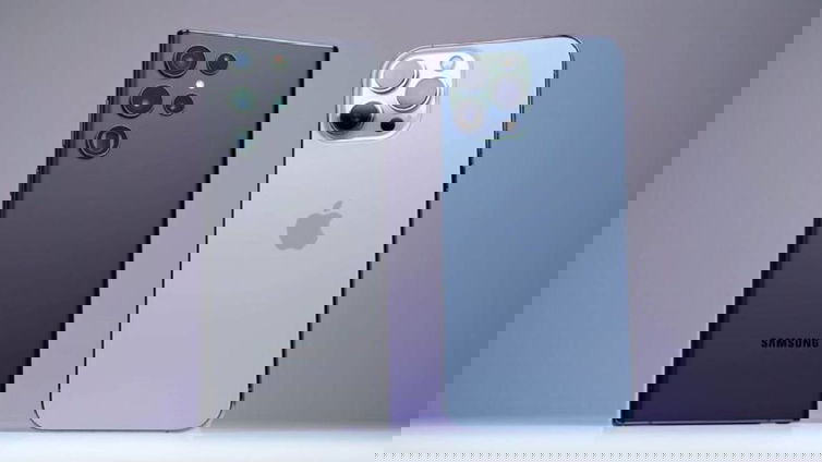 Immagine di Galaxy S22 Ultra vs iPhone 13 Pro Max: DxOMark svela la migliore fotocamera