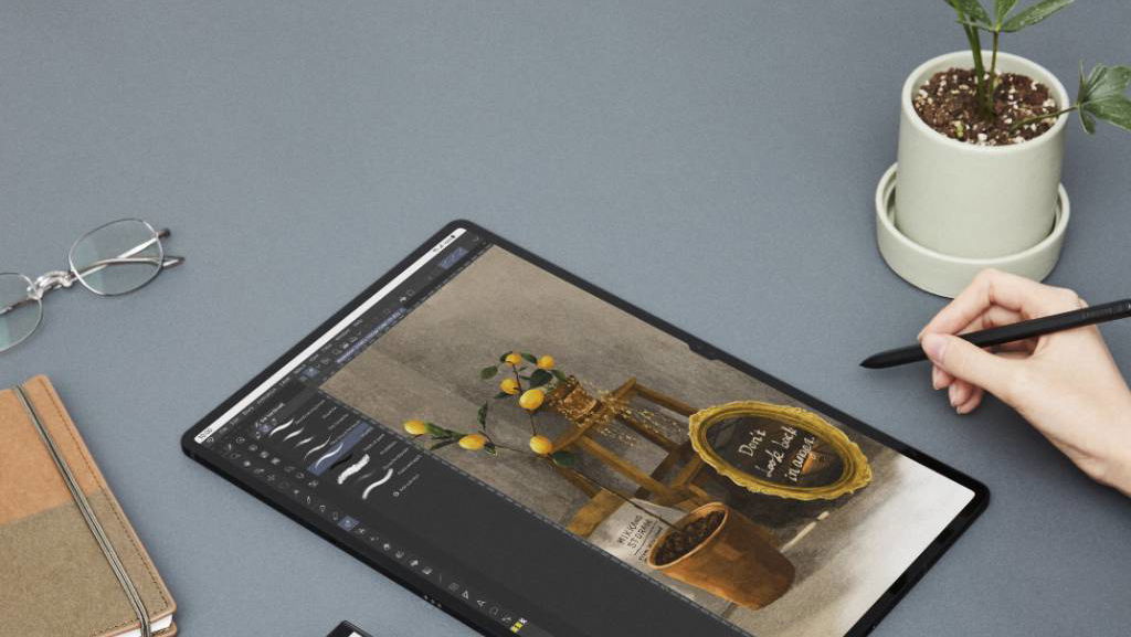 Immagine di Samsung Galaxy Tab S8 Ultra in sconto di oltre 450€! Tablet da paura!