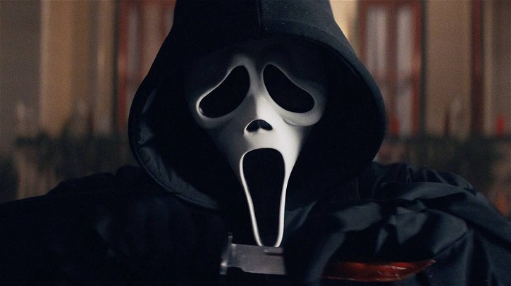 Immagine di Il ritorno di Ghostface nel terrificante teaser trailer di Scream 6