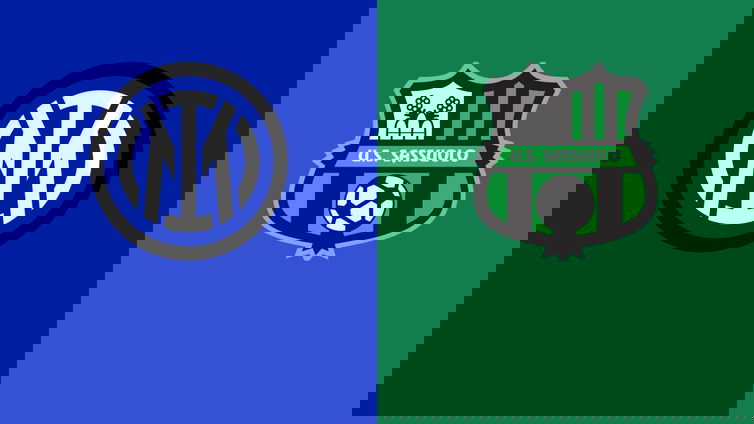 Immagine di Dove vedere Inter - Sassuolo in TV e streaming