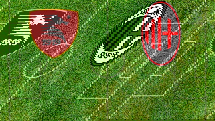 Immagine di Dove vedere Salernitana - Milan in TV e streaming